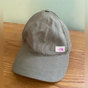 North Face ball cap